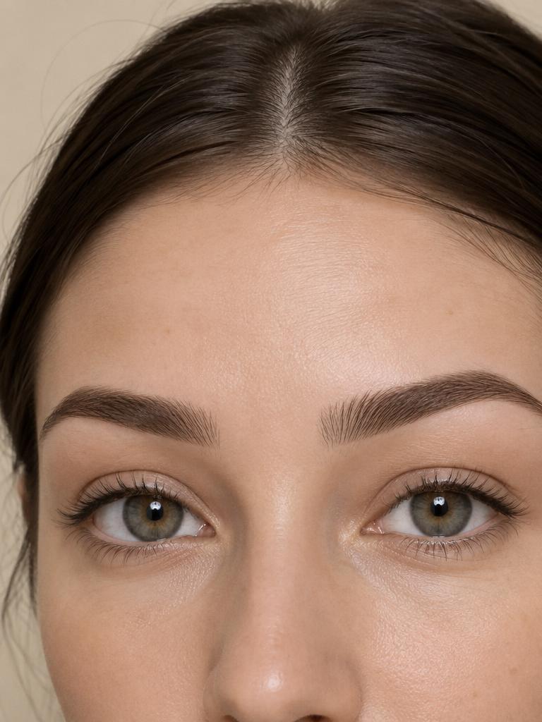 Brow Shaping & Tint after