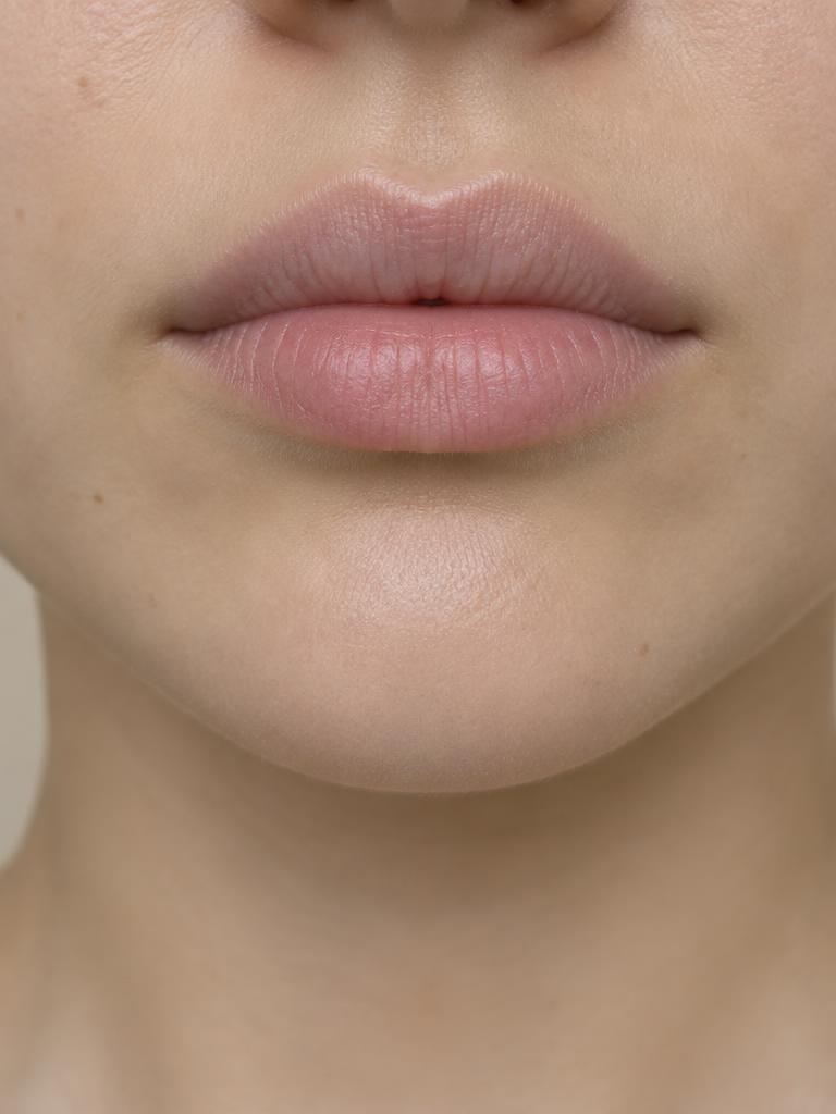 Lip Blush before